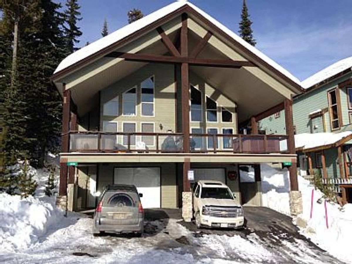 Large Dog Friendly Chalet With Private Hot Tub Villa Big White Ski Resort Exterior photo